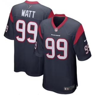 J. J. Watt,Houston Texans Nike - Negra